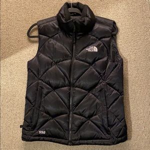 North Face Puffy Vest